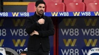 劇的勝利で最終節に望み繋いだアーセナル、アルテタ監督「あとは最終節で結果を出すだけ」