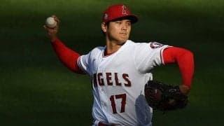 【MLB】大谷翔平、同点被弾＆5回途中5K2失点で2勝目ならず　降板後に右翼へ、最速153キロ
