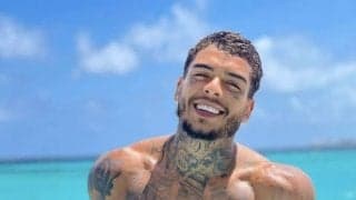 ホテルから転落死したネイマールの親友、不倫が原因の可能性