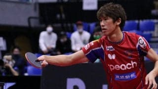 リオ銀メダリスト・吉村真晴、琉球アスティーダと契約合意　連覇に向けキャプテンが残留