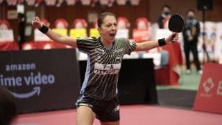 トップ名古屋、昨季5勝のサマラの残留決定　4季連続のTリーグ参戦