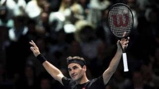 フェデラーがランキングシステムについてコメント「僕は本当なら800位」