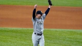 【MLB】ヤンキース・クルーバーがノーヒットノーラン　メジャーでは52年ぶり2日連続の偉業