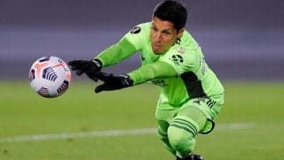 クラスター発生でGK不在…アルゼンチンの名門が窮地もベテランMFが守護神として先発出場