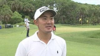 金谷拓実が全米プロに挑む　「凄い難しいコースですけど、凄い楽しみ」