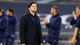 不運な形で痛恨の敗戦を喫したトッテナム、メイソン監督は集まったファンに「望んでいた3ポイントを与えられなかった」