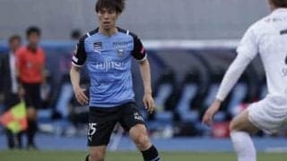 川崎フロンターレで唯一欠かせない存在。田中碧が持つ特殊能力とは？