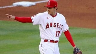 【MLB】大谷翔平、いつもと違った“省エネ投球”を敵将分析「予想した球速ではなかったが…」
