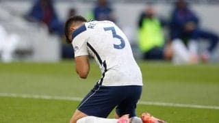 逆足クリアが綺麗なオウンゴールに…トッテナムDFのミスを海外メディアも揶揄「素晴らしいフィニッシュ…」