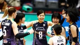 日立　佐藤美弥ら5名の退部、現役引退を発表