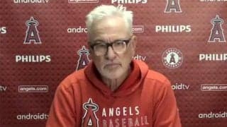 【MLB】大谷翔平、最速153キロに球速低下　指揮官ビックリも故障否定「何も問題ない」