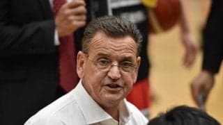 熊本がドナルド・ベック氏の指揮官就任を発表「コート上ですべてを出し切りたい」