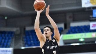 大阪エヴェッサ、土屋アリスター時生ら3選手を自由交渉選手リストへ公示