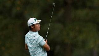 松山出場の全米プロ、巨大池越え223yパー3が凶悪だと話題「ボート使う」「残酷だ」