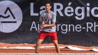 ティエム、全仏オープンへ理想的な準備でないと認めるも「自分を鍛えていきたい」[オープン・パルクARA]