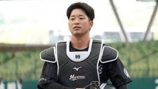 ロッテ柿沼が新型コロナ陽性判定　濃厚接触者として18日に出場選手登録を抹消