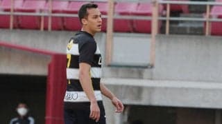 鹿島MFファン・アラーノが鼻骨骨折で手術…ルヴァン杯の札幌戦で負傷