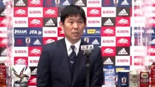 オーバーエイジ3名の選出理由について森保一監督「絶対的な戦力であり、プレーでチームに貢献できる」