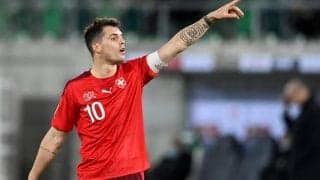 ジャカやシャキリらスイス代表メンバーの候補29名が発表《ユーロ2020》