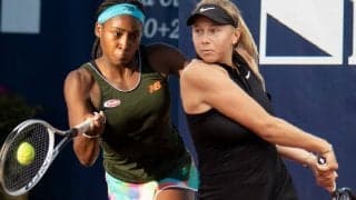 17歳のガウフと19歳のアニシモワ、アメリカ若手有望株が本日対戦！ [エミリア・ロマーニャ・オープン]