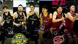 ともに2度目のファイナル進出を狙う両軍、宇都宮ブレックスは好調の3ポイントから攻略の糸口をつかみたい