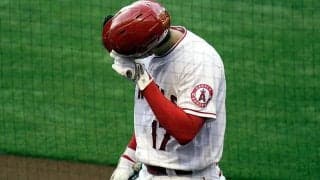 【MLB】大谷翔平、いつ休む？　指揮官が語る二刀流の休養日方針「休みについては…」