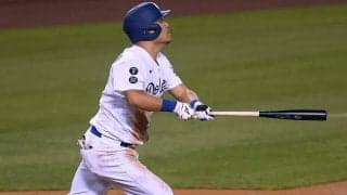 【MLB】筒香嘉智は「大きな仕事をしてくれた」　移籍後初安打初打点をエースのカーショー称賛