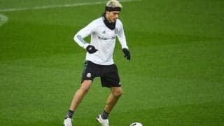 頭蓋骨骨折のラウール・ヒメネス、来季復帰へ青信号も現役の間はヘッドガードは必須に