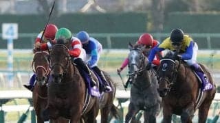 ダノンザキッドが故障