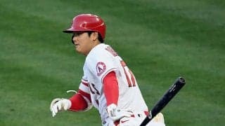 【MLB】大谷翔平は「野球を楽しんでいる」　絶妙バント安打に米興奮「どんどん好きになる」