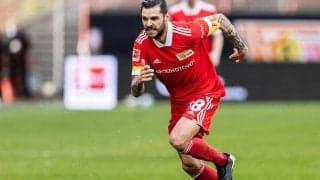 ウニオン・ベルリン、主将トリメルとの契約延長を発表