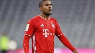 戦力外と噂のドグラス・コスタ、まもなく母国復帰か