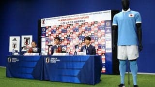 「約90年前を彷彿」日本代表100周年アニバーサリーユニフォームが発表！