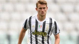 「高価なデザイナーズブランドのファンではない」デ・リフトはサッカー一筋「ピッチでスターになりたい」