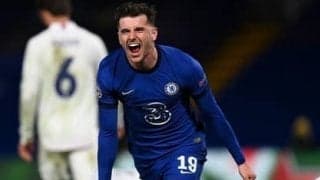 CL決勝の注目選手。チェルシーのカギを握るMFマウントは香川真司似