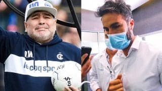 マラドーナ氏の突然死、主治医ら7名を過失致死から殺人罪に切り替えて捜査