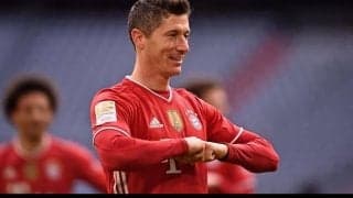 退団が噂されるレヴァンドフスキ、バルサでのプレーを希望か