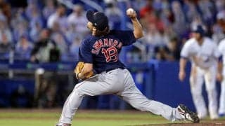 【MLB】澤村拓一、9日ぶりリリーフも2/3回3安打2失点　同点で登板も勝ち越し許す