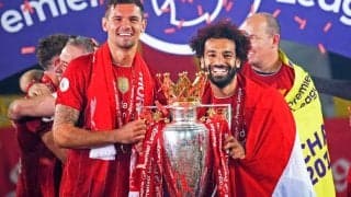 “親友”サラーの去就語るロブレン「フットボールでは何が起こるかわからない」