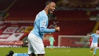 スターリングがニューバランス へ“移籍”　特注スパイク着用へ