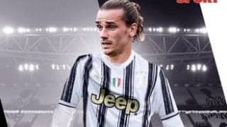 グリーズマンがユヴェントス移籍!? ロナウドの代役として浮上