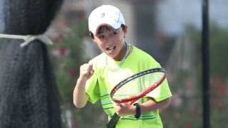 「2021全国選抜ジュニア」12歳以下男子、全出場選手のプレー写真を一挙に公開！