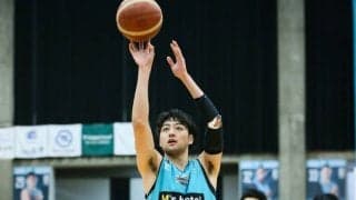 京都ハンナリーズ、満田丈太郎との契約合意を発表…今季50試合に出場