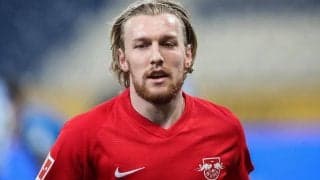 ライプツィヒと契約延長のフォルスベリ、代理人は前SDに不満 「彼の下ではすべてが遅かった」