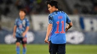 「健康が一番大事」コロナ禍で流動的な東京五輪について久保建英「開催に備えて準備する」