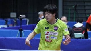 2019社会人王者・大矢英俊、岡山リベッツからTリーグ初参戦「吠えます！！」