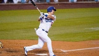 【MLB】筒香嘉智、3打席3三振で打率.161　プホルスの移籍後初本塁打などでド軍4連勝
