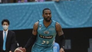 京都が得点ランキング5位のレイヴォンテ・ライスを自由交渉選手リストへ公示