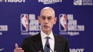 数多くの問題を抱えるNBA…「変革期にある」と発言したアダム・シルバーの真意とは
