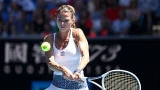 セクシー美女テニス選手が父への非難に反論「報道は誇張されている」